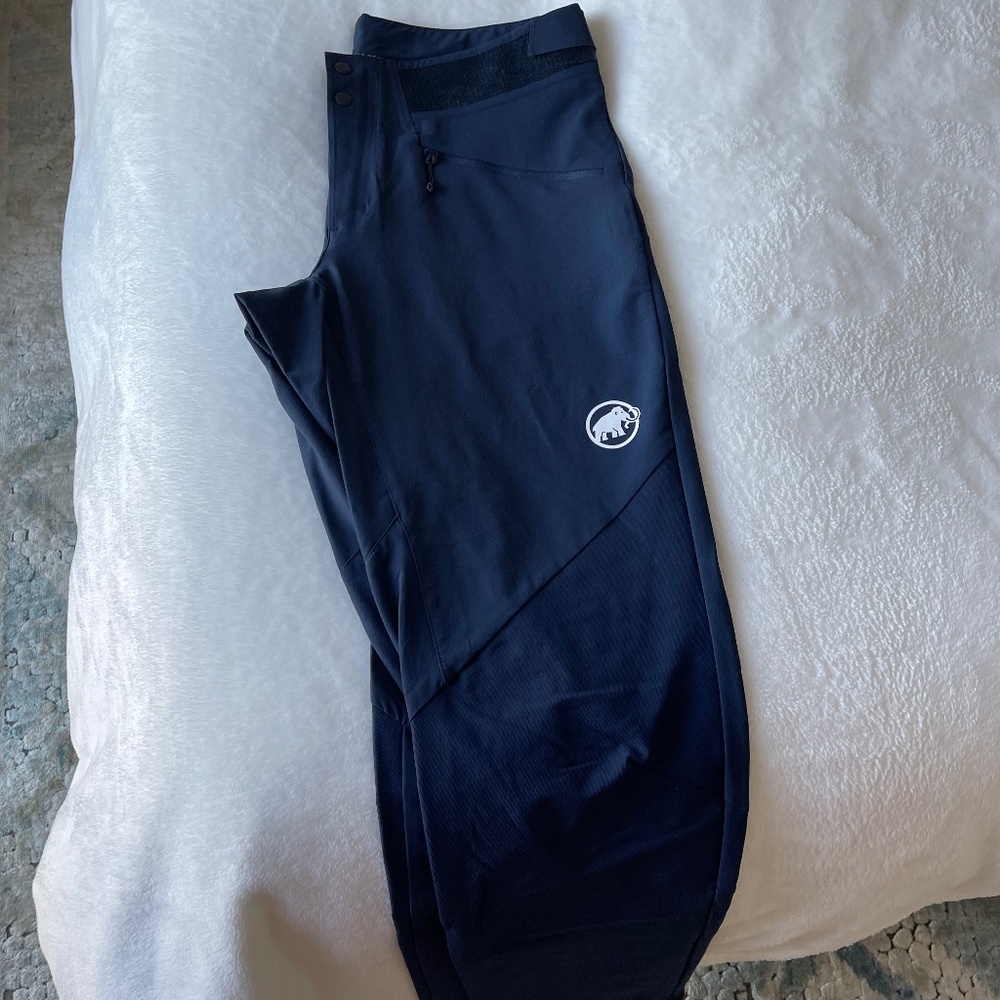 Mammut Pants for hiking - Courmayeur SO